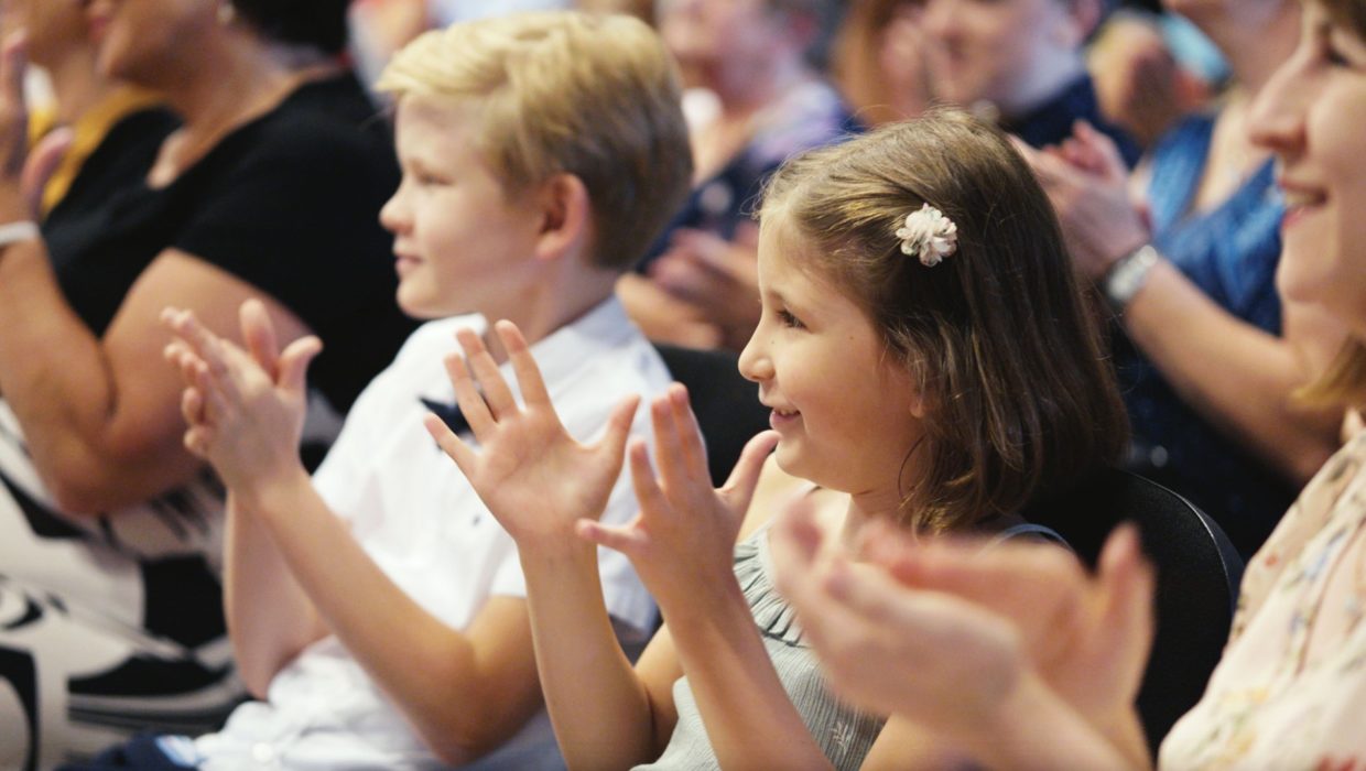 Final concert of the Litomyšl 2026 Interpretation Courses.